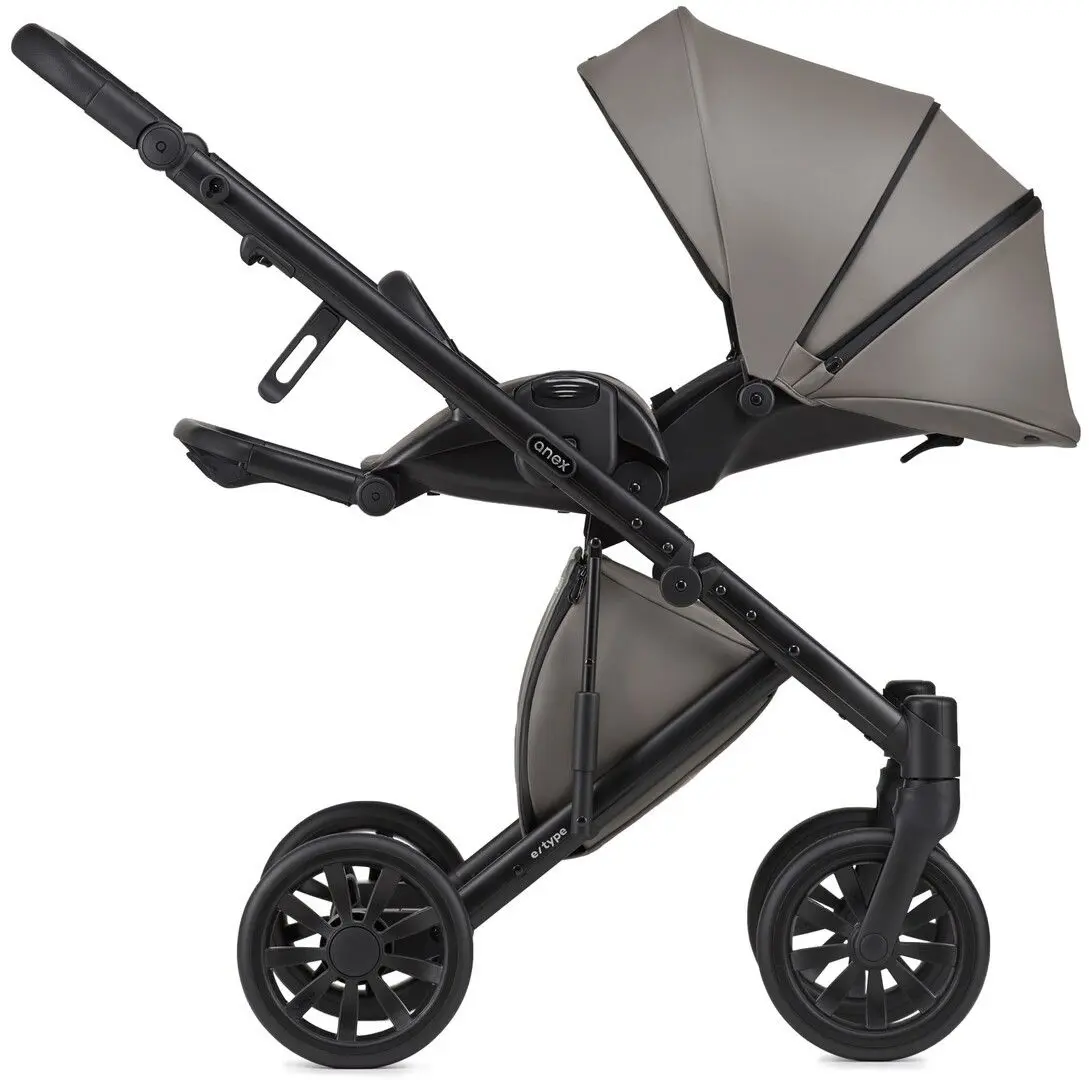 Carucior modular 2in1 Anex E-Type ET-09A (Luna) - 5