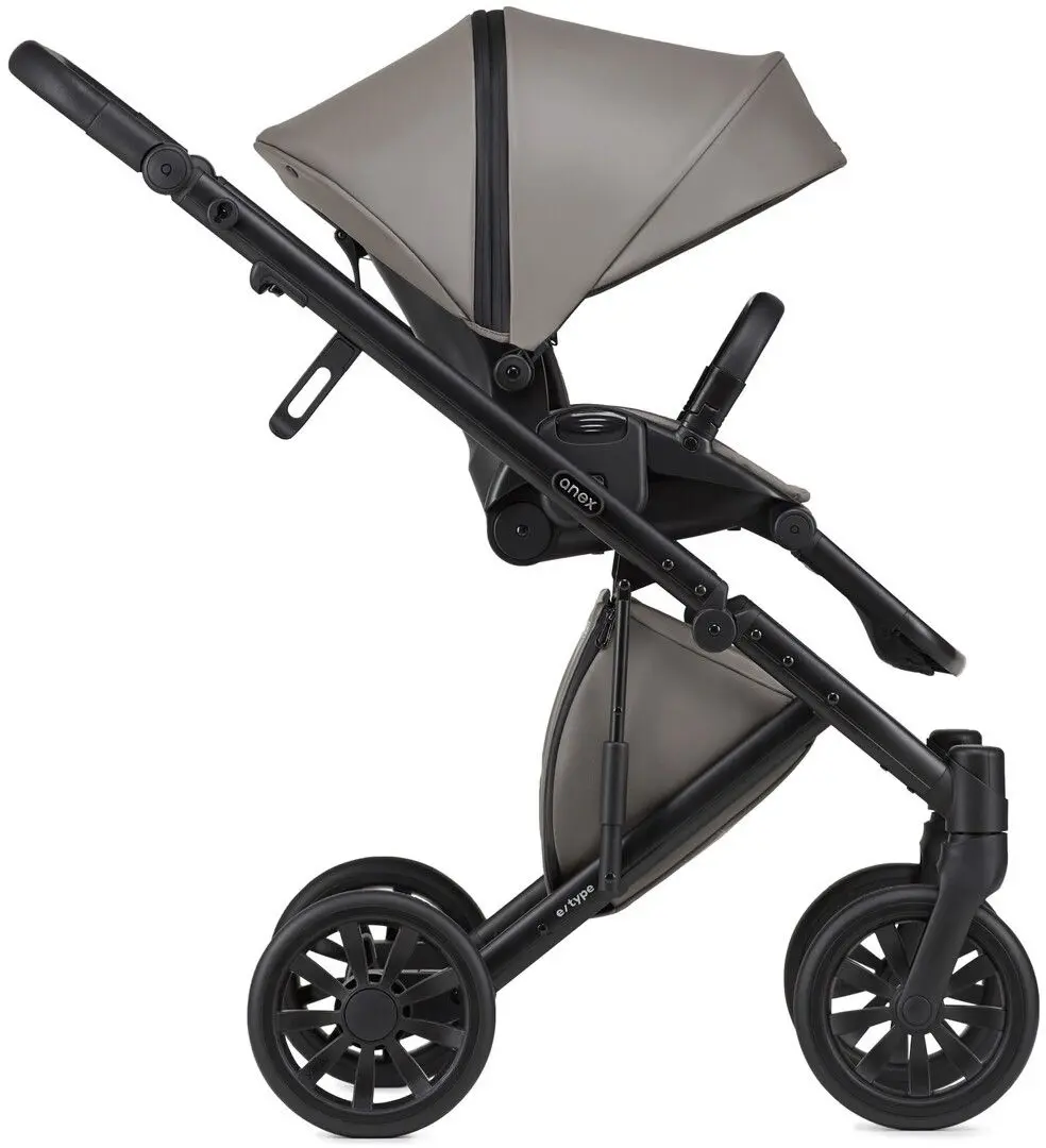 Carucior modular 2in1 Anex E-Type ET-09A (Luna) - 6