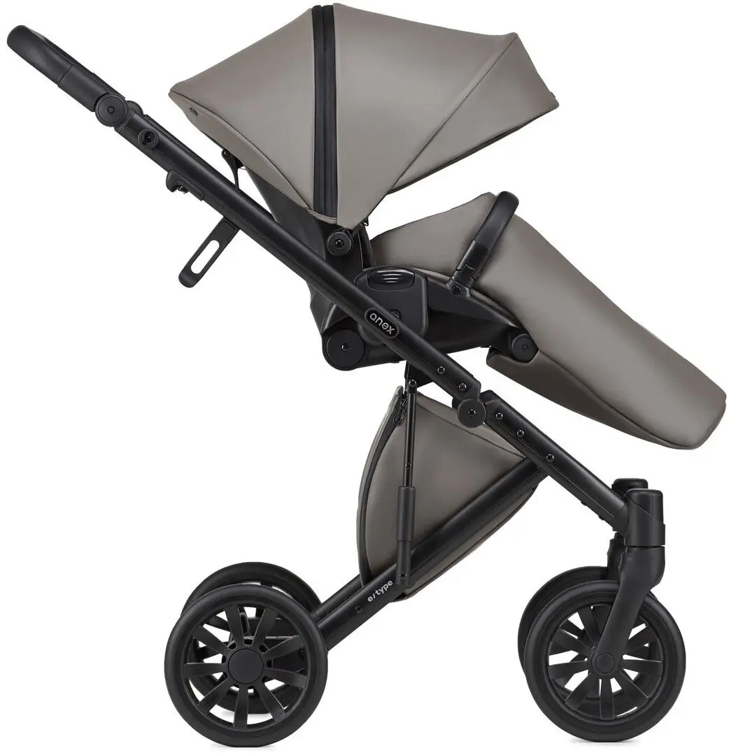 Carucior modular 2in1 Anex E-Type ET-09A (Luna) - 7