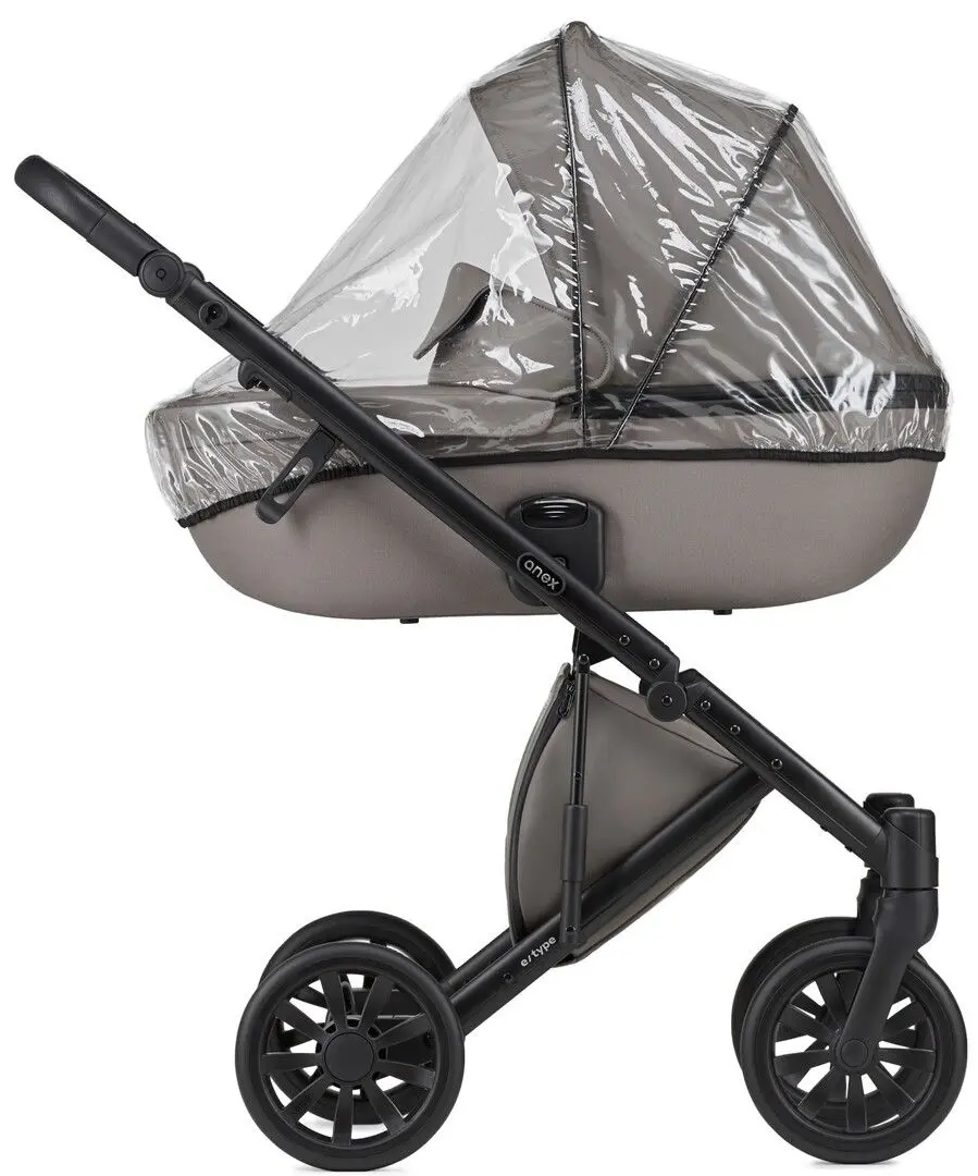 Carucior modular 2in1 Anex E-Type ET-09A (Luna) - 8