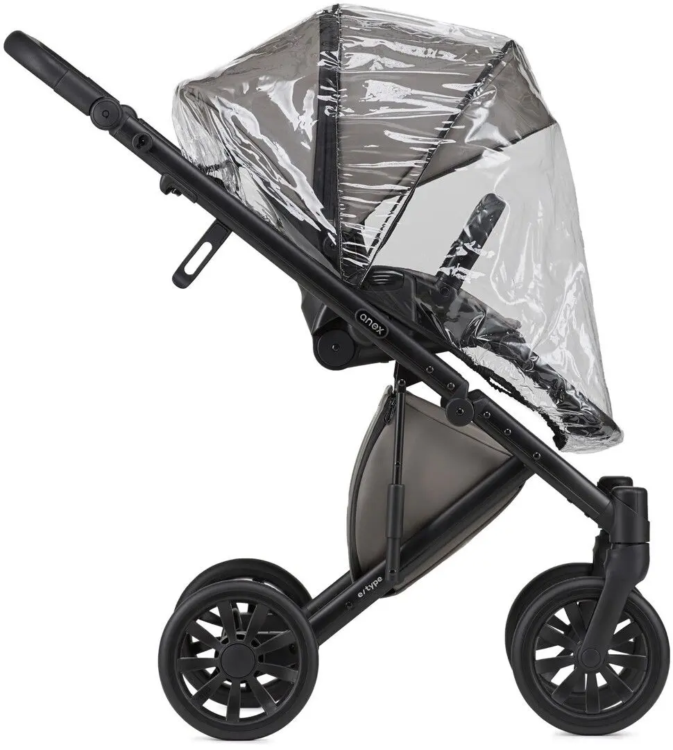 Carucior modular 2in1 Anex E-Type ET-09A (Luna) - 9