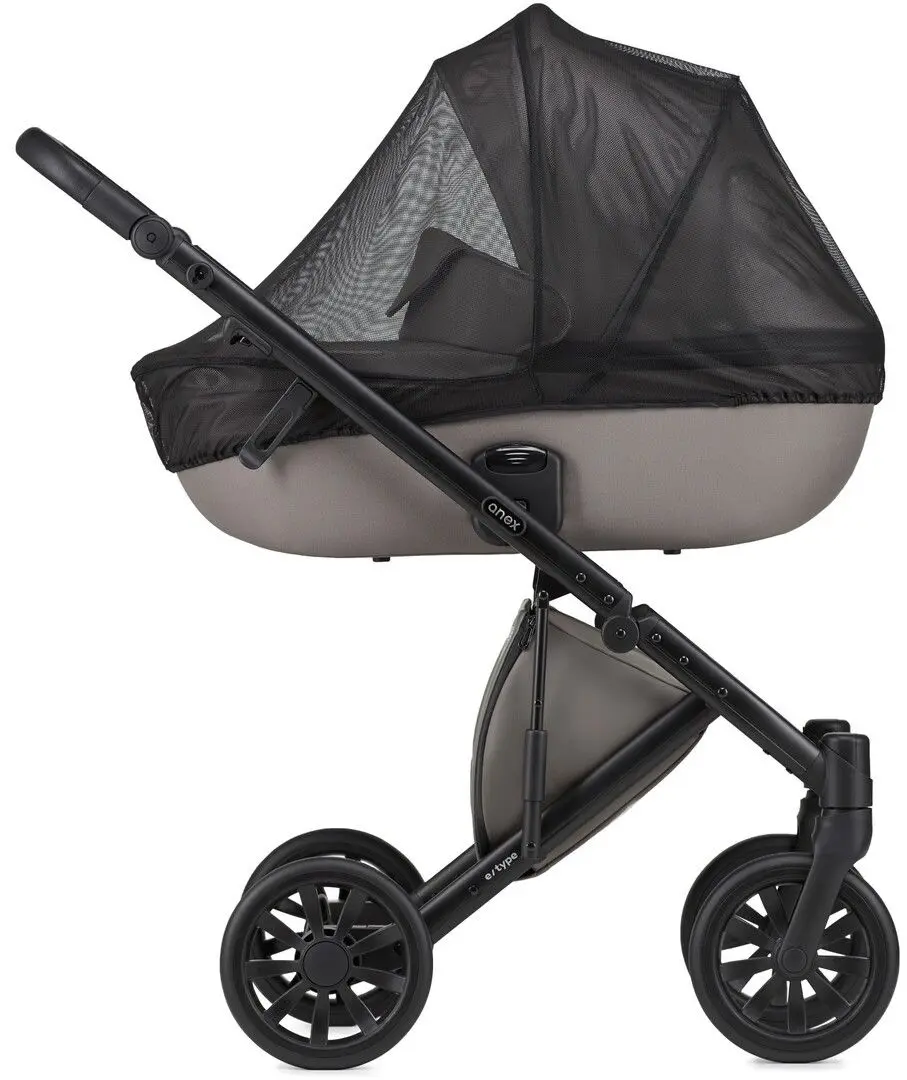 Carucior modular 2in1 Anex E-Type ET-09A (Luna) - 10