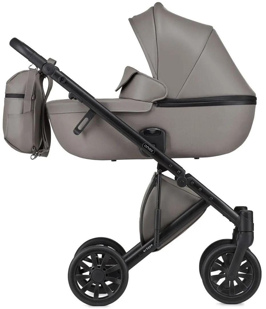 Carucior modular 2in1 Anex E-Type ET-09A (Luna)