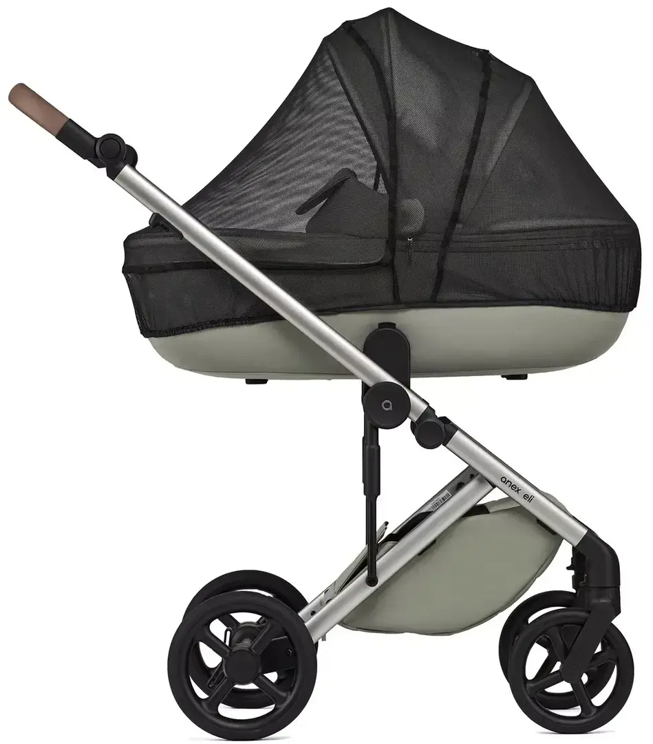 Коляска модульная 2в1 Anex Eli EL-02 (Excite) - 2