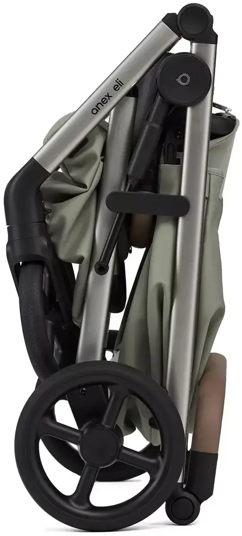 Коляска модульная 2в1 Anex Eli EL-02 (Excite) - 11