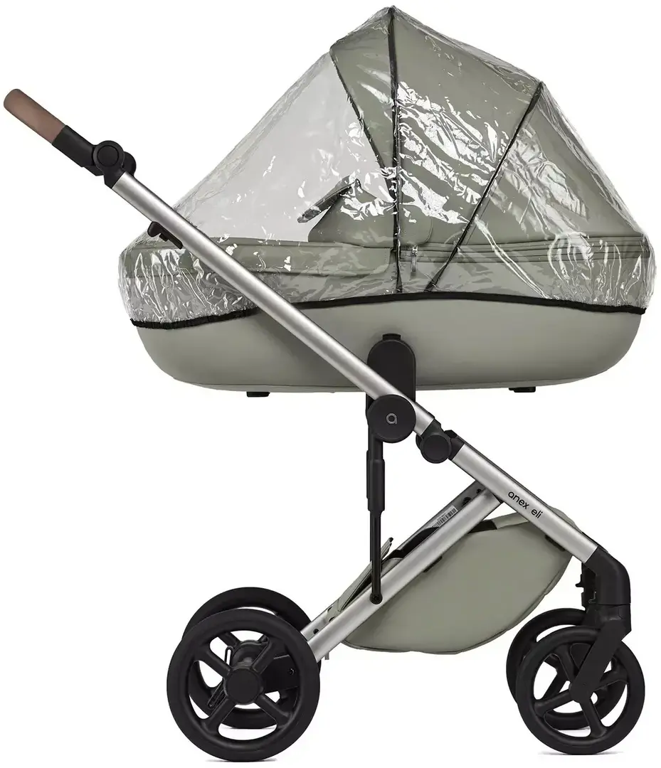 Коляска модульная 2в1 Anex Eli EL-02 (Excite) - 3