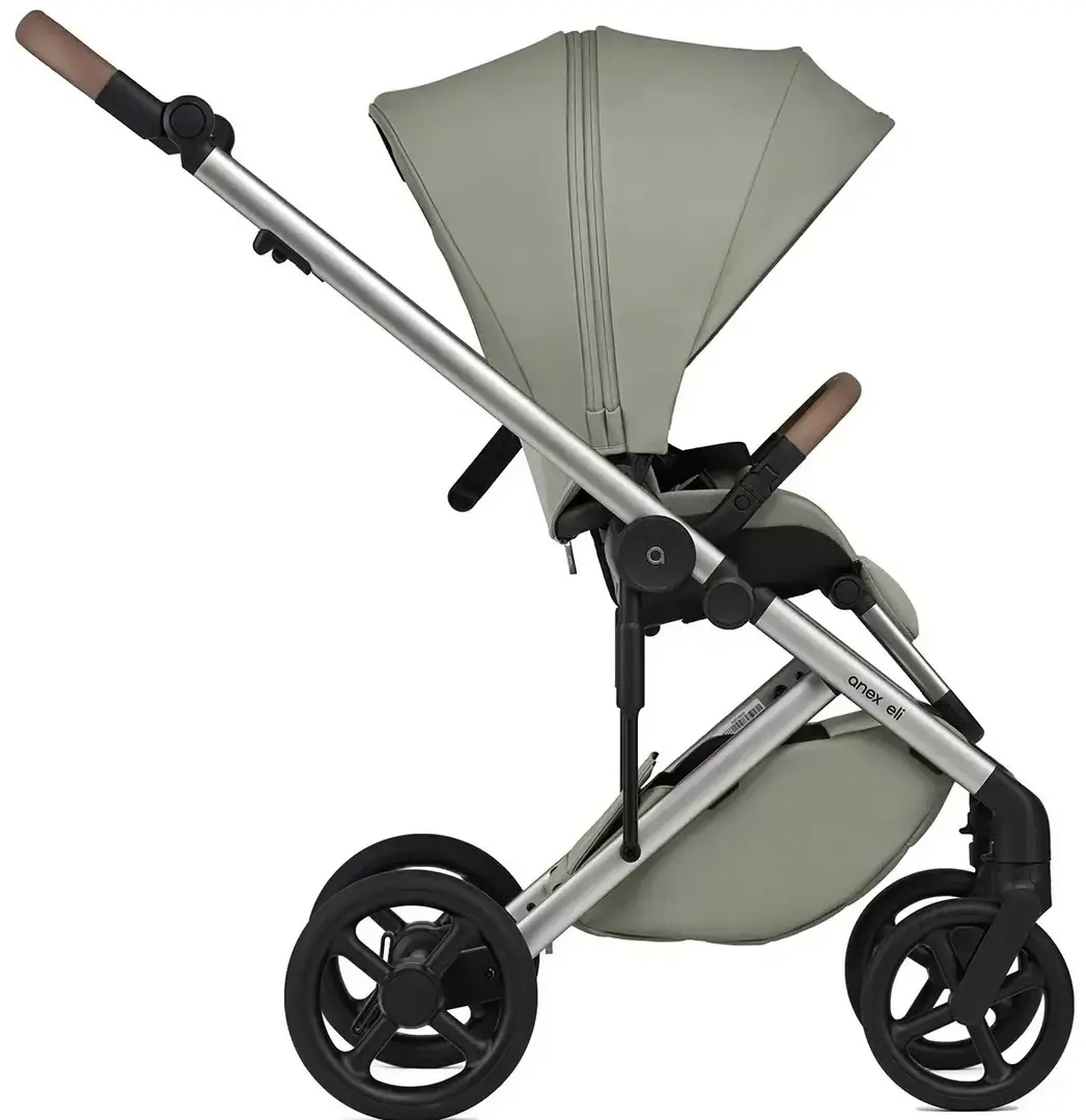 Коляска модульная 2в1 Anex Eli EL-02 (Excite) - 5
