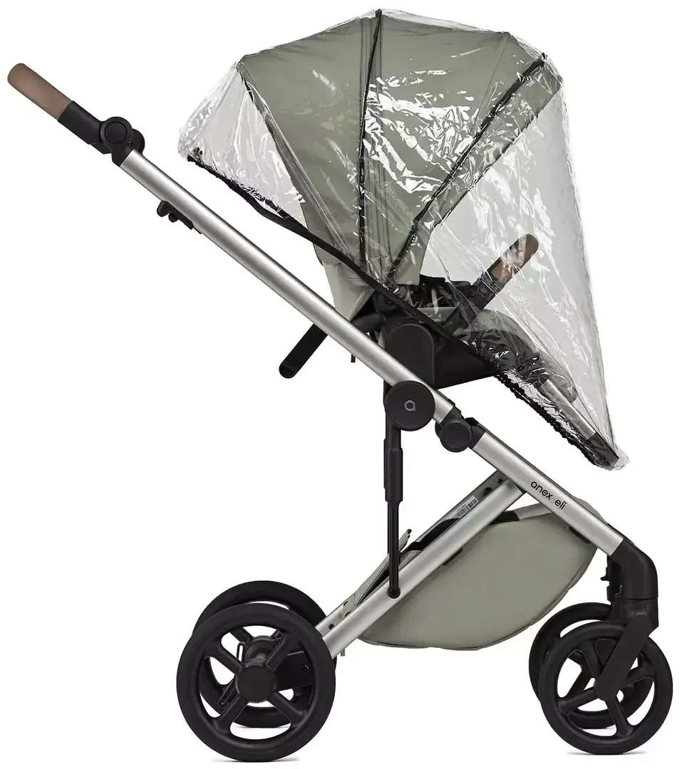 Коляска модульная 2в1 Anex Eli EL-02 (Excite) - 9