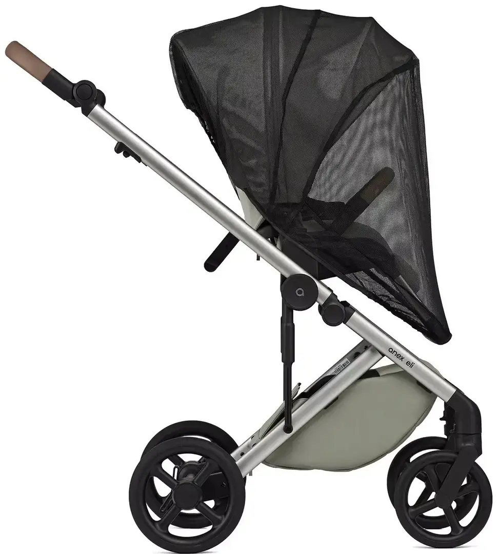 Коляска модульная 2в1 Anex Eli EL-02 (Excite) - 10