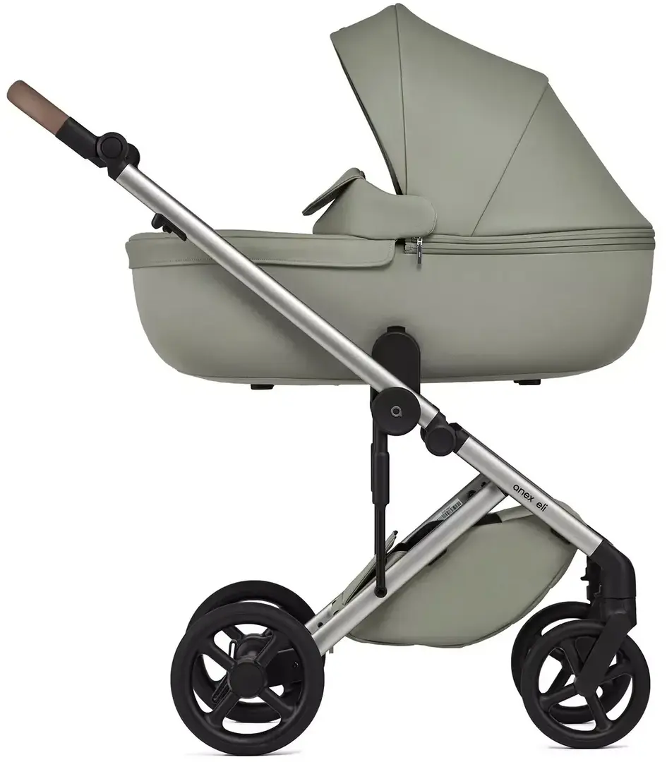 Коляска модульная 2в1 Anex Eli EL-02 (Excite)