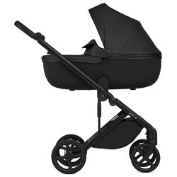 Коляска модульная 2в1 Anex Eli EL-05 (Midnight)