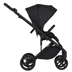 Коляска модульная 2в1 Anex Eli EL-05 (Midnight) Thumb