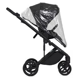 Коляска модульная 2в1 Anex Eli EL-05 (Midnight) Thumb