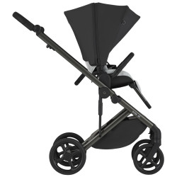 Коляска модульная 2в1 Anex Eli No.5 (Black/Grey) Thumb