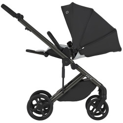 Коляска модульная 2в1 Anex Eli No.5 (Black/Grey) Thumb