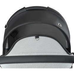 Коляска модульная 2в1 Anex Eli No.5 (Black/Grey) Thumb