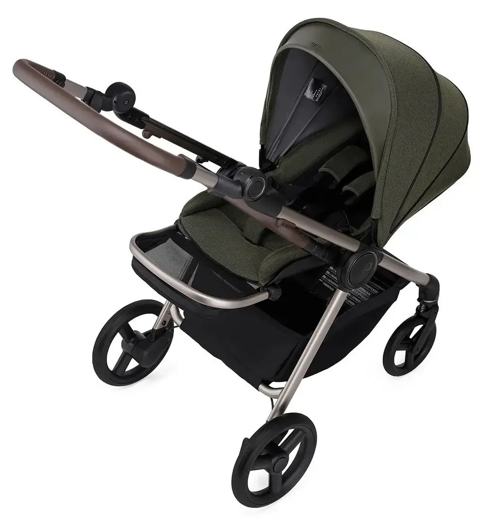 Коляска модульная 2в1 Anex iQ Premium IQ-09 (Richi)