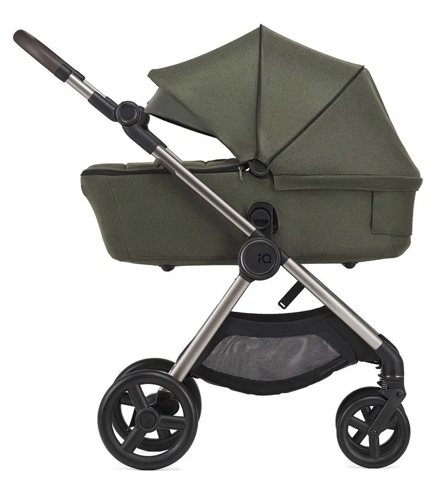 Коляска модульная 2в1 Anex iQ Premium IQ-09 (Richi)