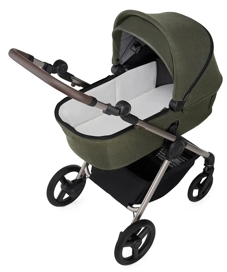 Коляска модульная 2в1 Anex iQ Premium IQ-09 (Richi)