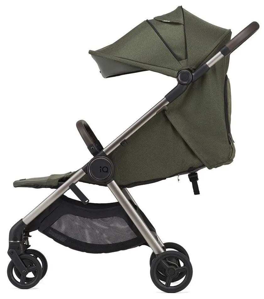 Коляска модульная 2в1 Anex iQ Premium IQ-09 (Richi)