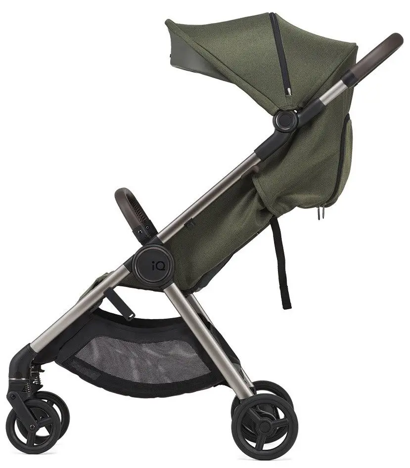 Коляска модульная 2в1 Anex iQ Premium IQ-09 (Richi)