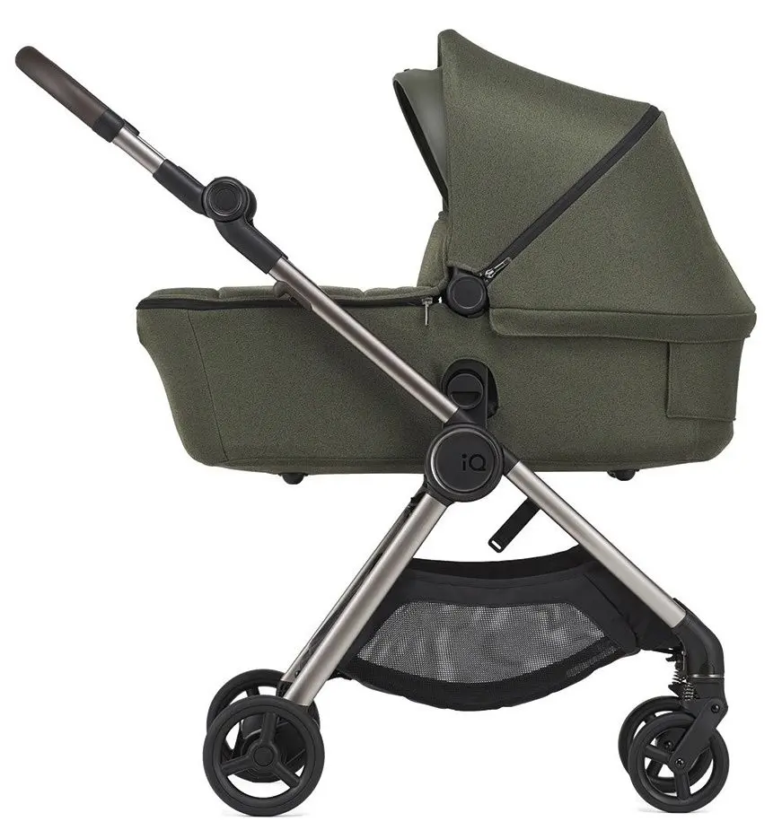 Коляска модульная 2в1 Anex iQ Premium IQ-09 (Richi)