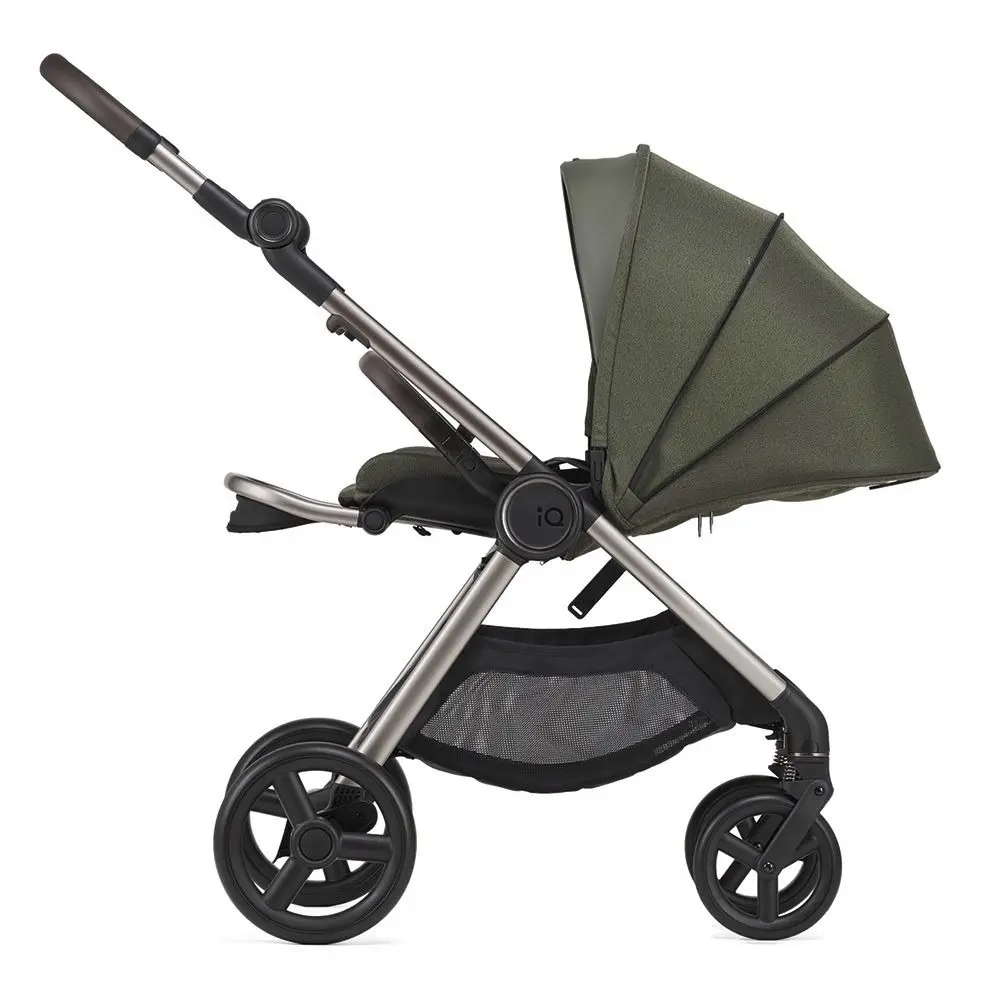 Коляска модульная 2в1 Anex iQ Premium IQ-09 (Richi)