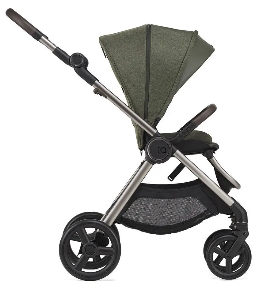 Коляска модульная 2в1 Anex iQ Premium IQ-09 (Richi)