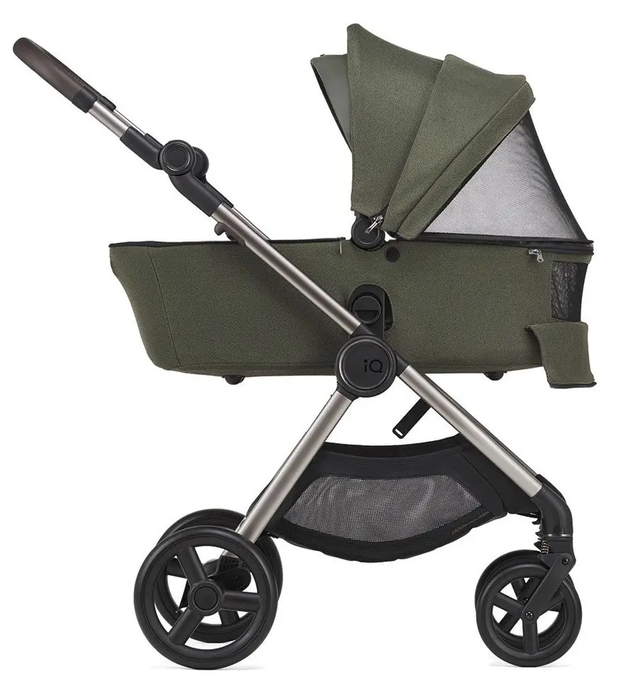 Коляска модульная 2в1 Anex iQ Premium IQ-09 (Richi)