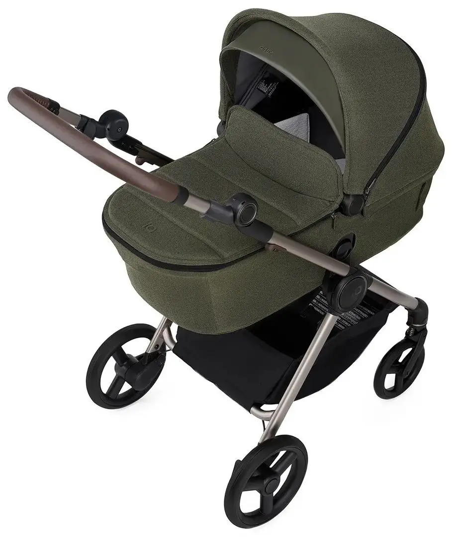 Коляска модульная 2в1 Anex iQ Premium IQ-09 (Richi)