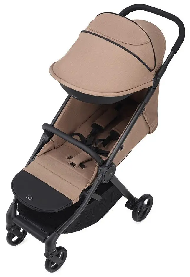 Коляска модульная 2в1 Anex iQ Premium IQ-11 (Sienna)