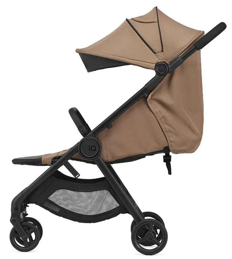 Коляска модульная 2в1 Anex iQ Premium IQ-11 (Sienna)