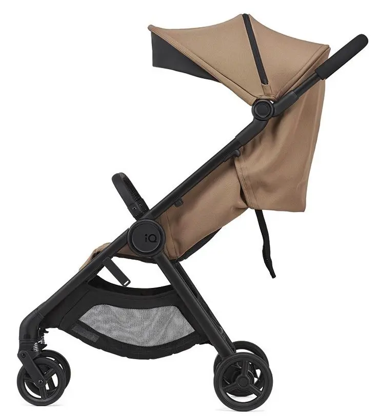 Коляска модульная 2в1 Anex iQ Premium IQ-11 (Sienna)