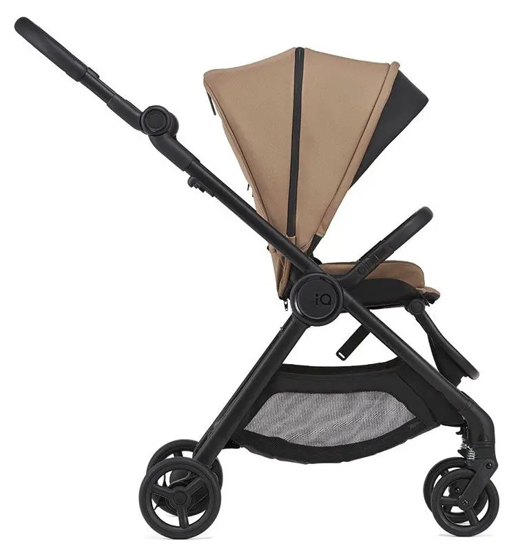 Коляска модульная 2в1 Anex iQ Premium IQ-11 (Sienna)