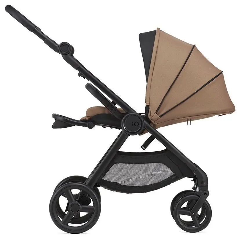 Коляска модульная 2в1 Anex iQ Premium IQ-11 (Sienna)