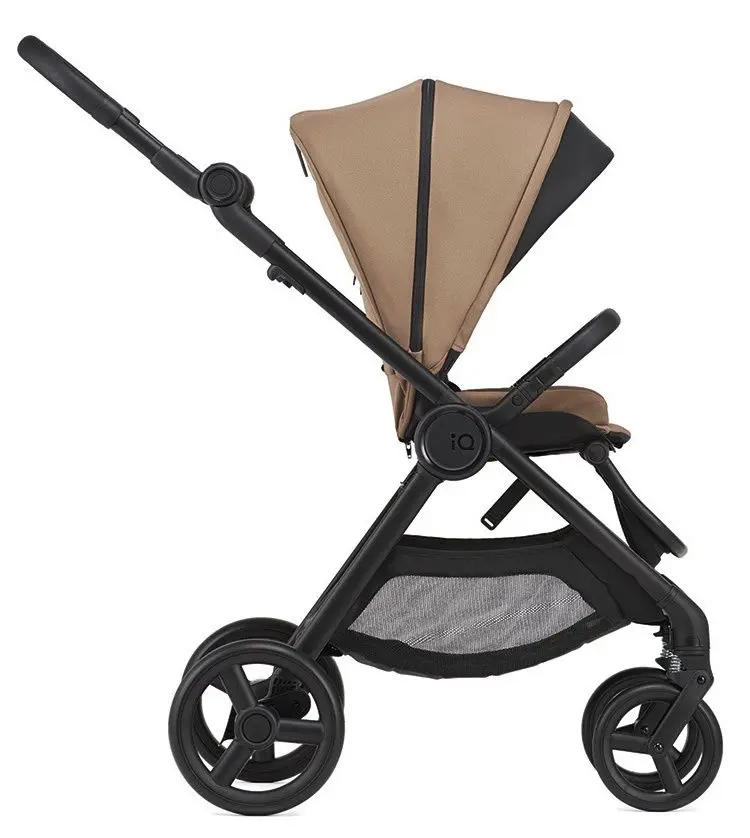 Коляска модульная 2в1 Anex iQ Premium IQ-11 (Sienna)