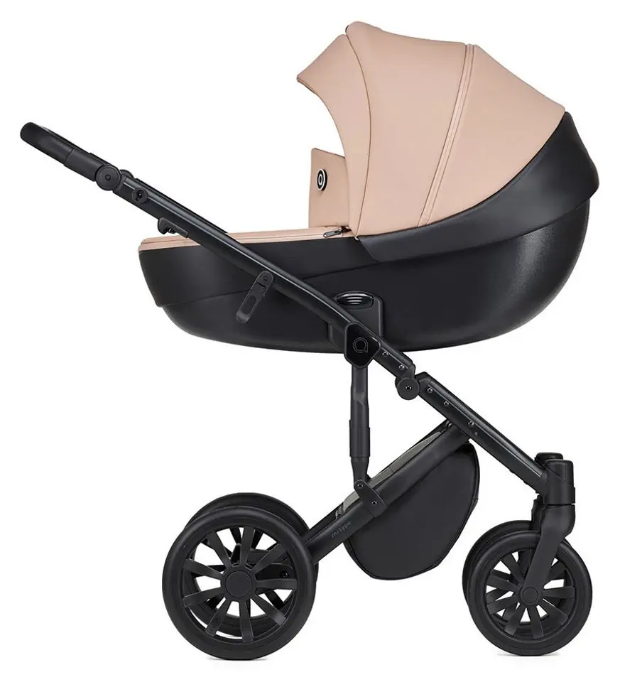 Carucior modular 2in1 Anex M-Type MT-11Q (Coral) - 2