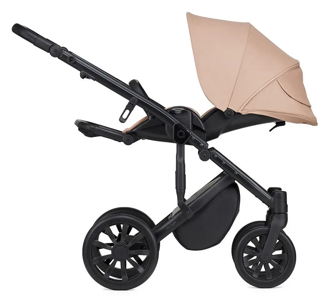 Carucior modular 2in1 Anex M-Type MT-11Q (Coral) - 3