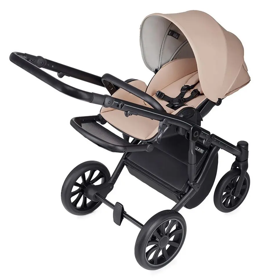 Carucior modular 2in1 Anex M-Type MT-11Q (Coral) - 4