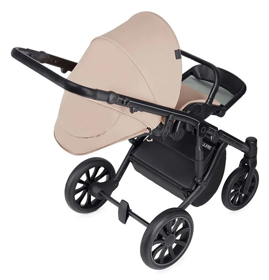 Carucior modular 2in1 Anex M-Type MT-11Q (Coral) - 5