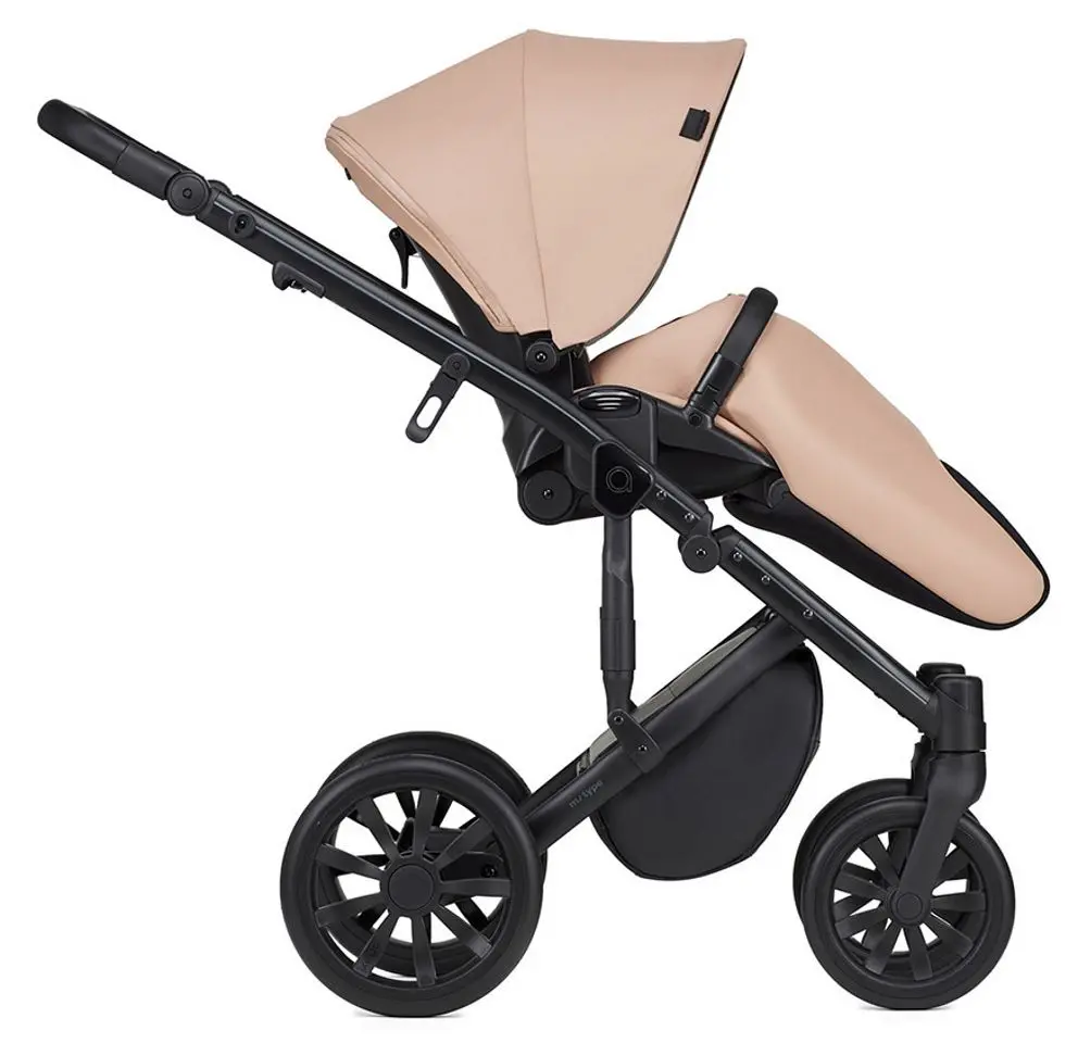 Carucior modular 2in1 Anex M-Type MT-11Q (Coral) - 7