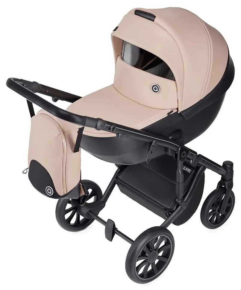 Carucior modular 2in1 Anex M-Type MT-11Q (Coral)