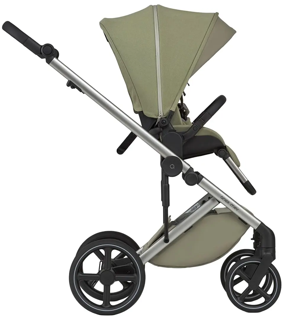 Коляска модульная 2в1 Anex Mev mo-04 (Wink)