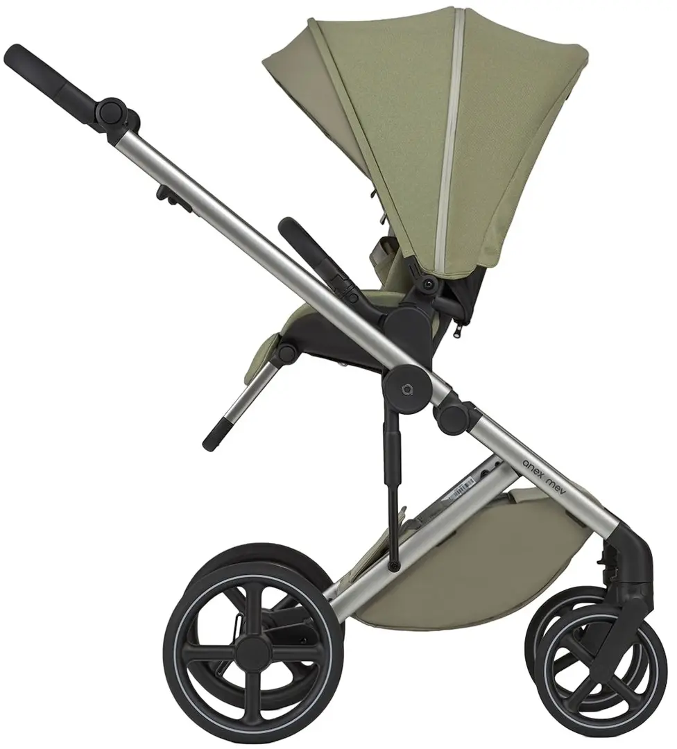 Коляска модульная 2в1 Anex Mev mo-04 (Wink)