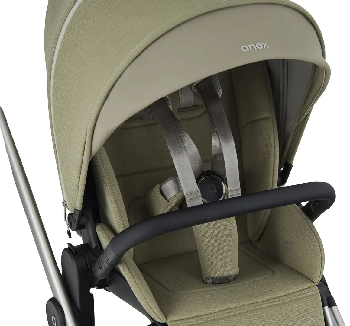 Коляска модульная 2в1 Anex Mev mo-04 (Wink)