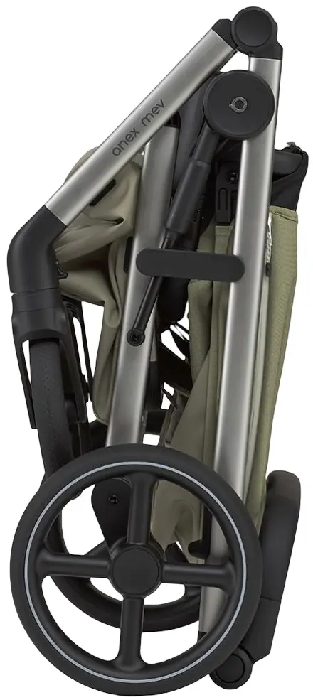 Коляска модульная 2в1 Anex Mev mo-04 (Wink)