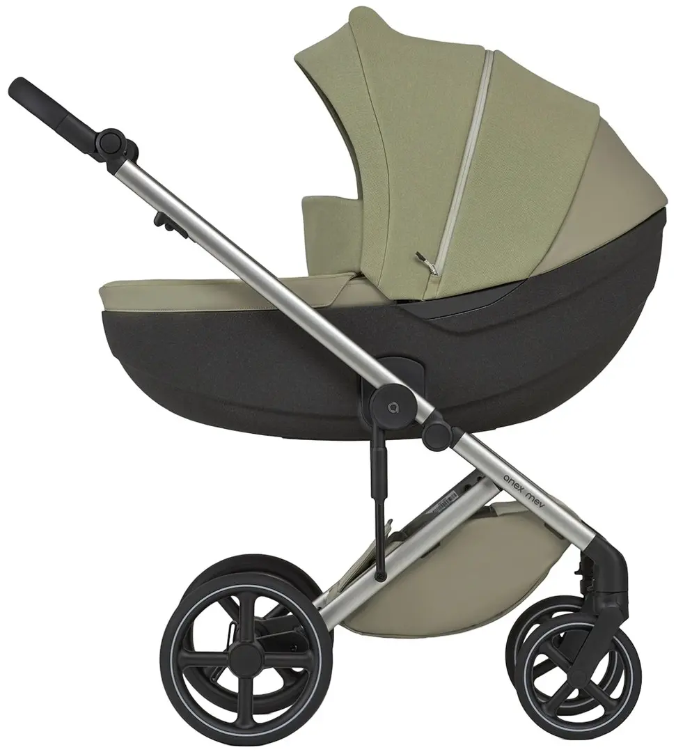 Коляска модульная 2в1 Anex Mev mo-04 (Wink)