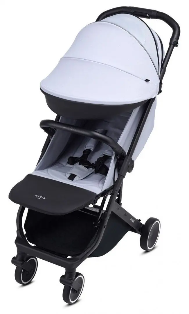 Коляска прогулочная Anex Air-X AX-03 (Gray) - 2