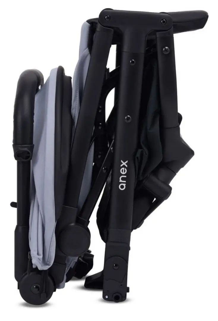 Коляска прогулочная Anex Air-X AX-03 (Gray) - 8