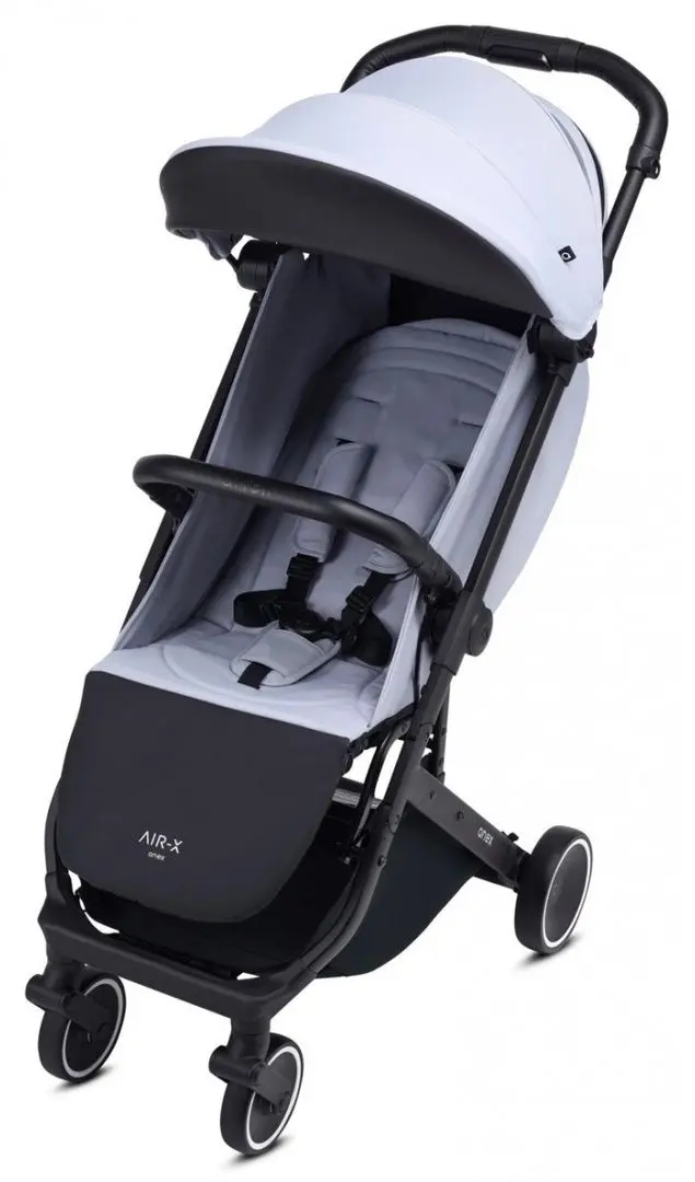 Коляска прогулочная Anex Air-X AX-03 (Gray)